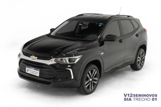 CHEVROLET TRACKER 1.0 TURBO FLEX LT AUTOMÁTICO